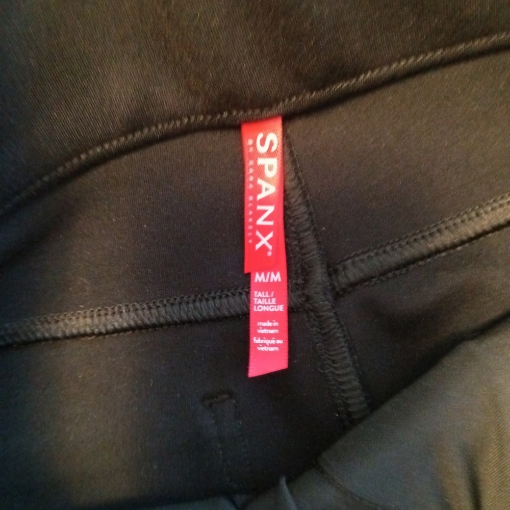 Spanx The Perfect Pant Ankle 4-Pocket - Picture 5 of 7